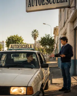 Autoescuelas