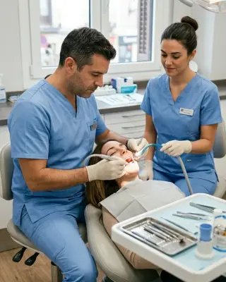Clinicas dentales