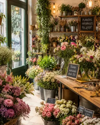 Tu floristería
