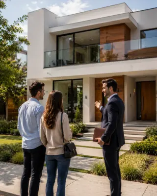 Agencias inmobiliarias