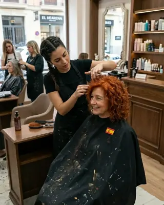 Peluquerias