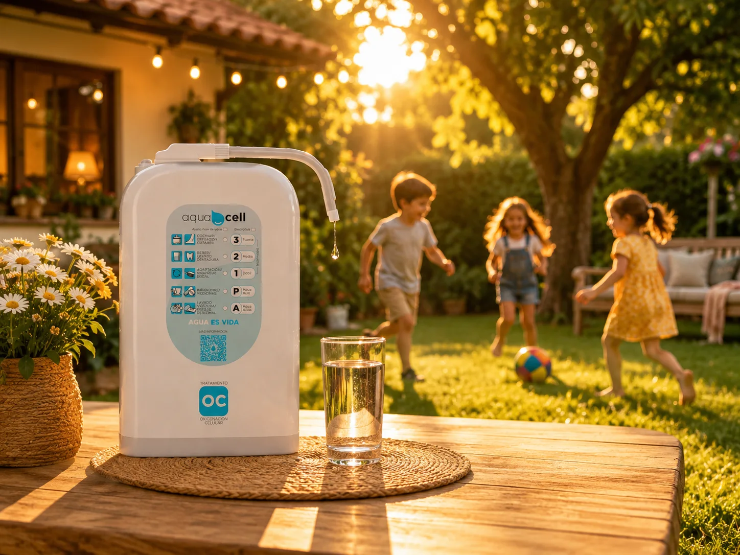 Filtro de Agua 1