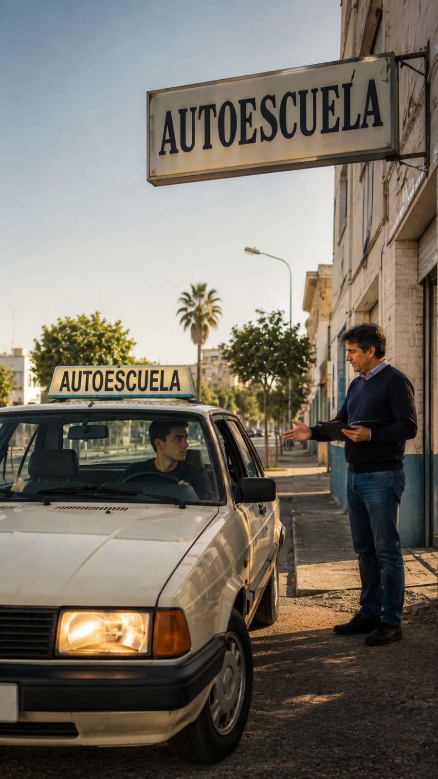 Autoescuelas